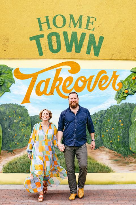 Home Town Takeover