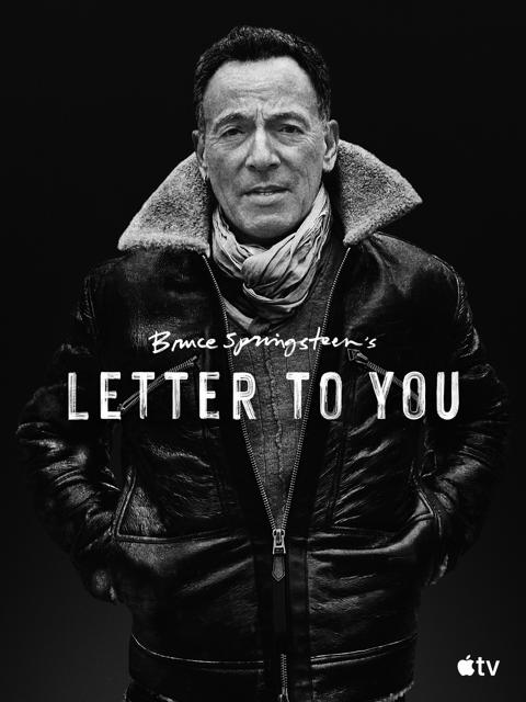 Bruce Springsteen's Letter to You