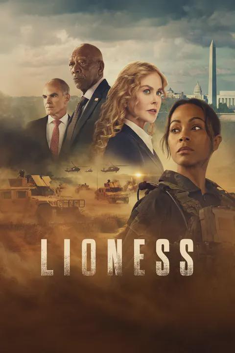 Lioness