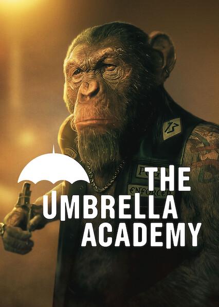 The Umbrella Academy