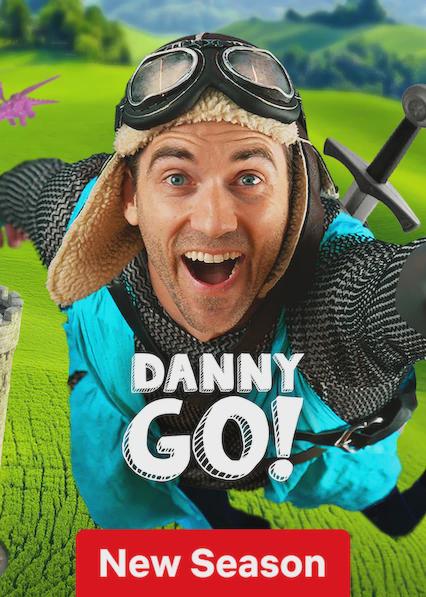 Danny Go!