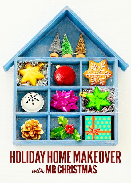 Holiday Home Makeover with Mr. Christmas