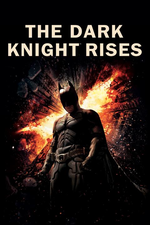 The Dark Knight Rises