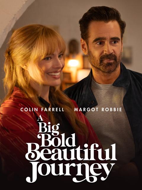 A Big Bold Beautiful Journey