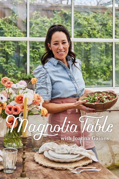 Magnolia Table with Joanna Gaines