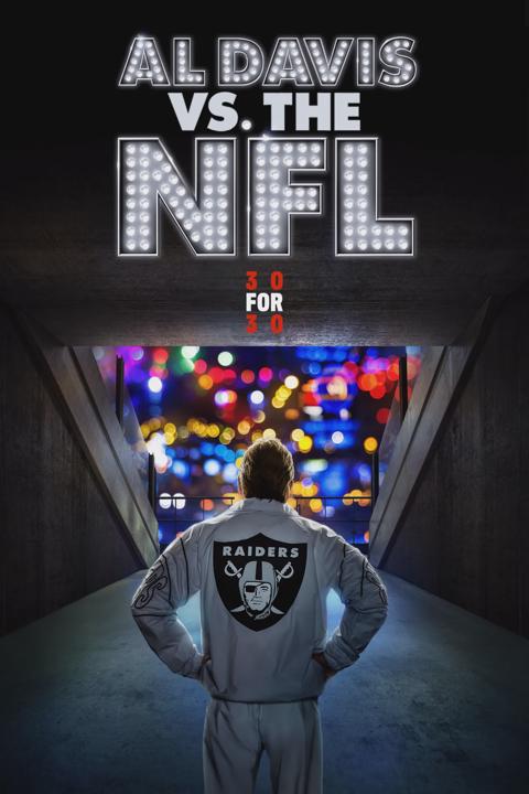 Al Davis vs. The NFL
