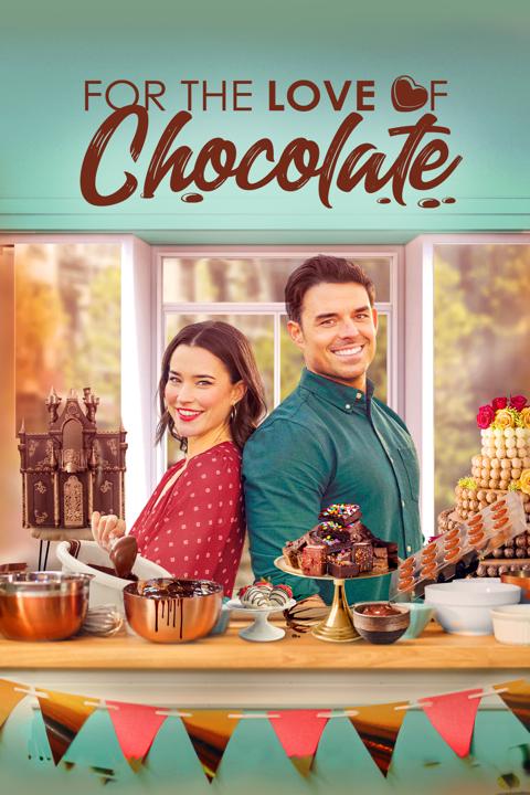 For the Love of Chocolate