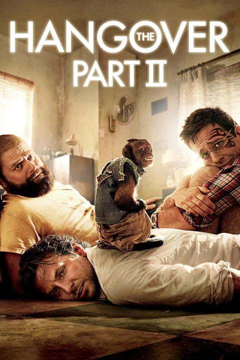 The Hangover Part II