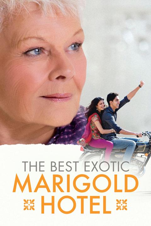 The Best Exotic Marigold Hotel