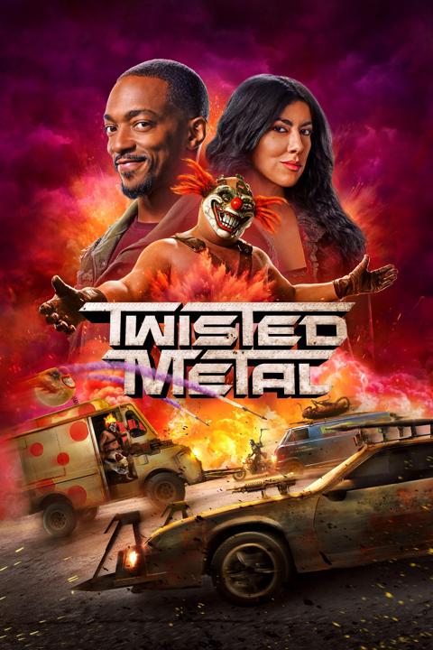 Twisted Metal