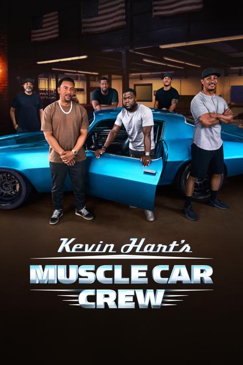 Kevin Hart's Muscle Car Crew