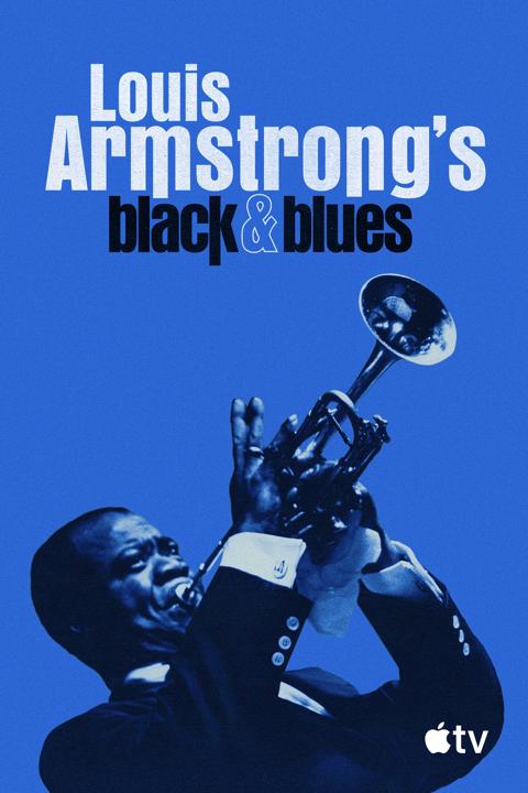 Louis Armstrong's Black & Blues