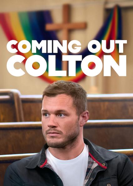 Coming Out Colton