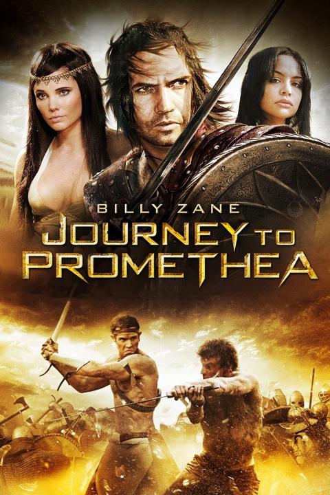 Journey to Promethea