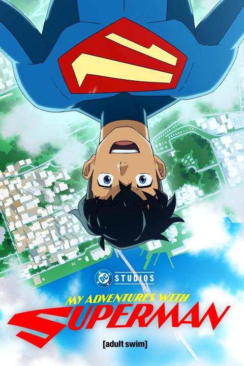 My Adventures with Superman