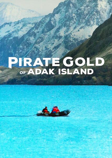 Pirate Gold of Adak Island