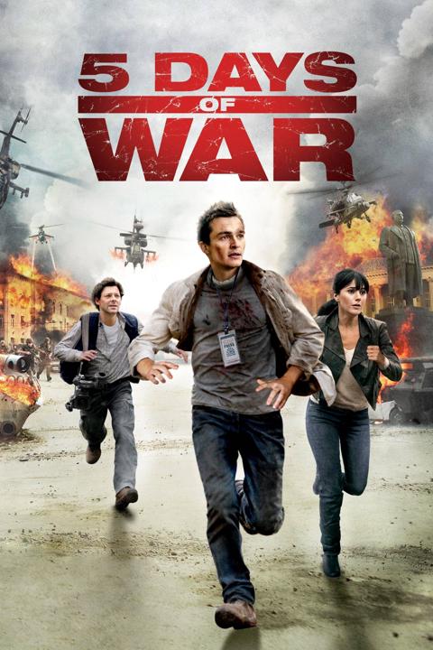 5 Days of War
