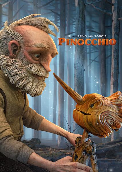 Guillermo del Toro's Pinocchio