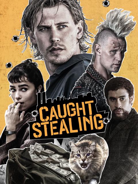 Caught Stealing