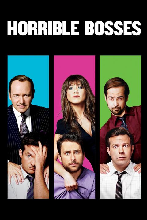 Horrible Bosses