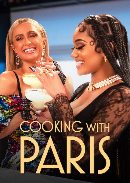 Cooking with Paris