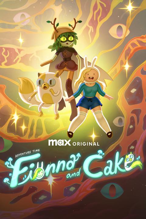 Adventure Time: Fionna and Cake