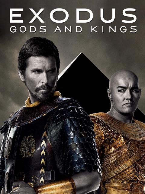Exodus: Gods and Kings