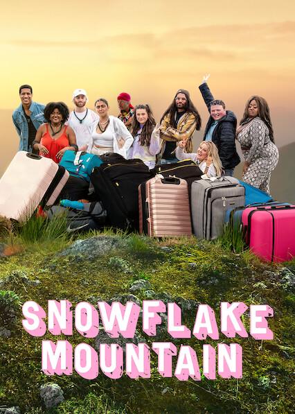 Snowflake Mountain