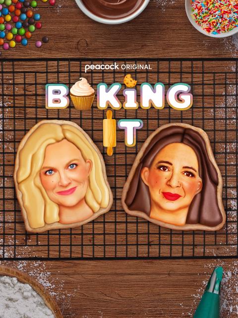 Baking It