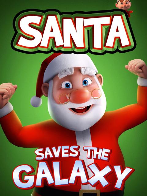 Santa Saves the Galaxy