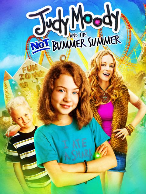 Judy Moody and the Not Bummer Summer