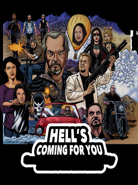 Hell's Coming for You