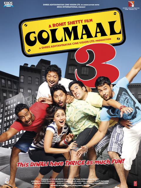 Golmaal 3
