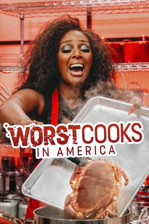 Worst Cooks in America
