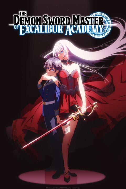 The Demon Sword Master of Excalibur Academy