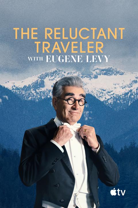The Reluctant Traveller with Eugene Levy