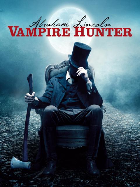 Abraham Lincoln: Vampire Hunter
