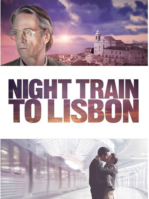 Night Train to Lisbon