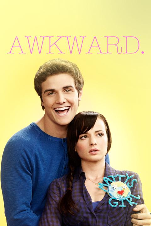 Awkward.