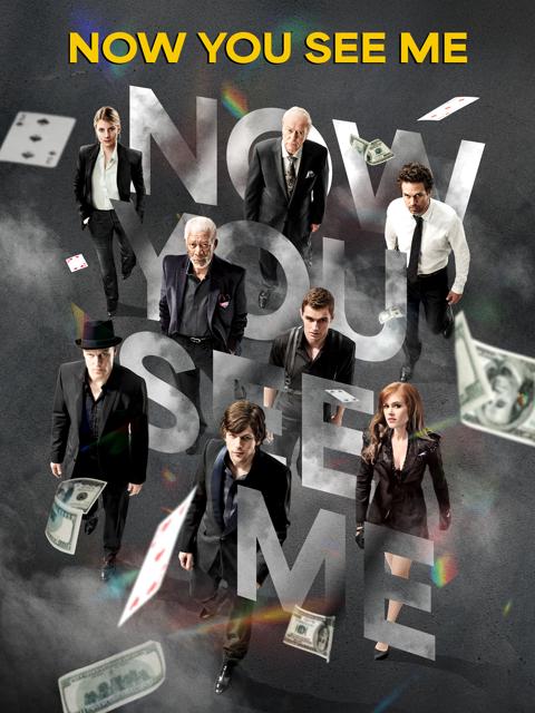 Now You See Me