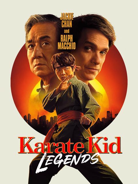 Karate Kid: Legends
