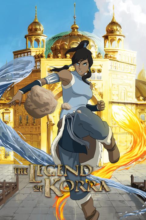 The Legend of Korra