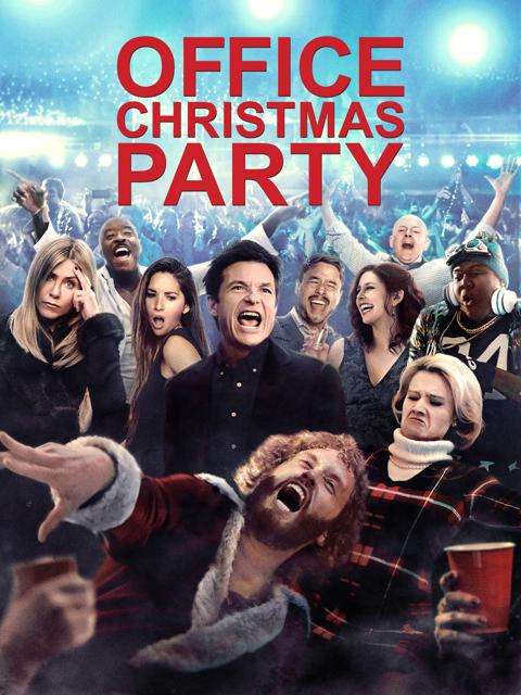 Office Christmas Party