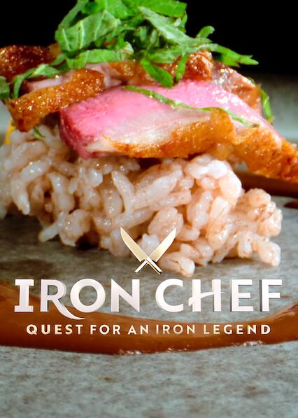 Iron Chef: Quest for an Iron Legend
