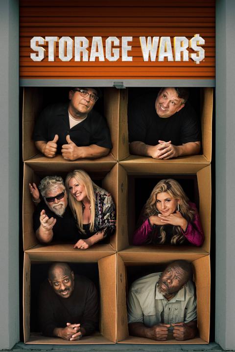 Storage Wars