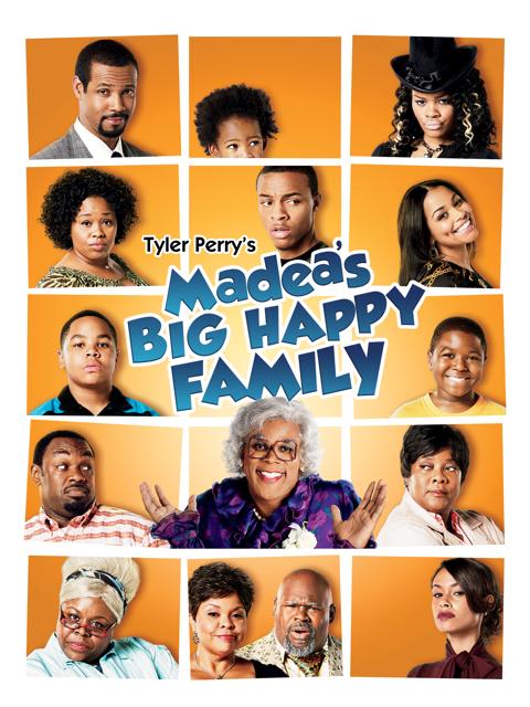 Madea's Big Happy Family