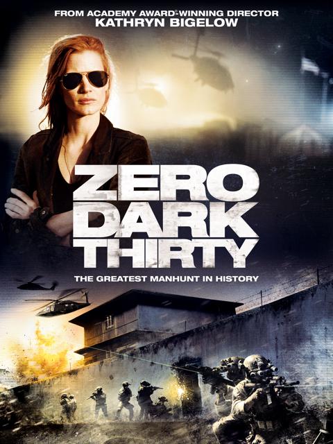 Zero Dark Thirty