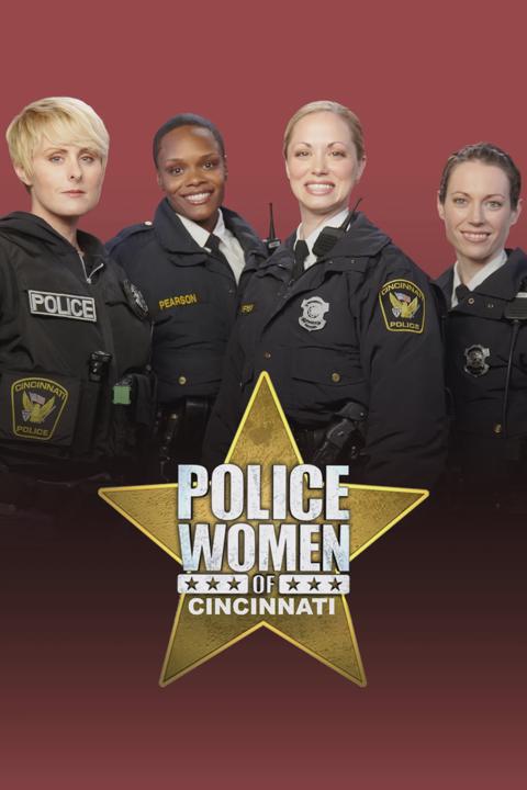 Police Women of Cincinnati