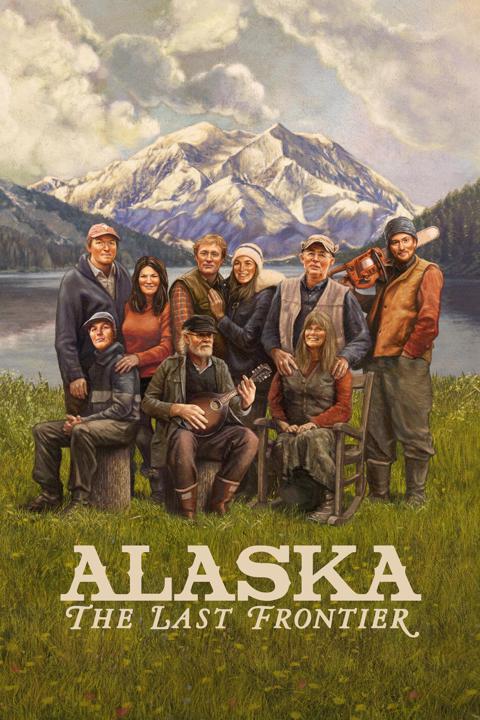 Alaska: The Last Frontier