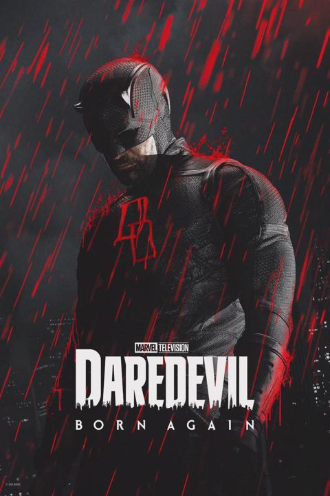 Daredevil: Born Again